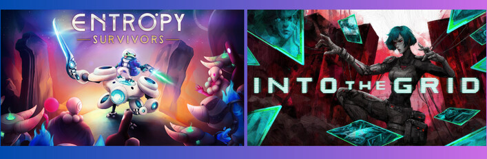 Entropy Survivors x Into the Grid