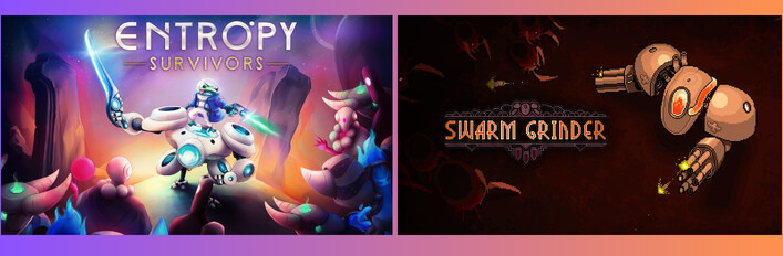 Entropy Survivors x Swarm Grinder