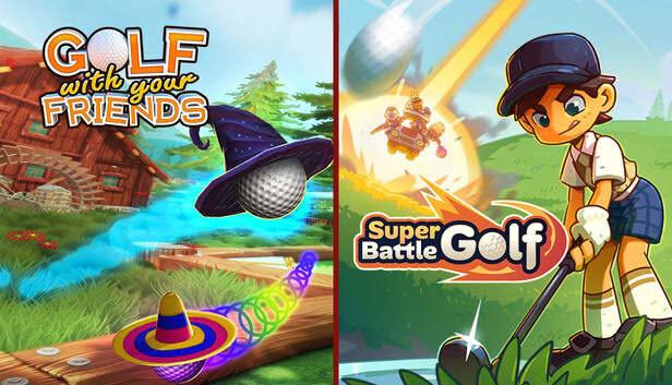 Golf with Your Enemies