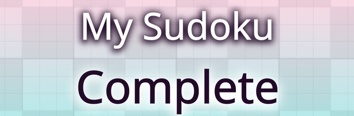 마이 스도쿠 - 전체 컬렉션