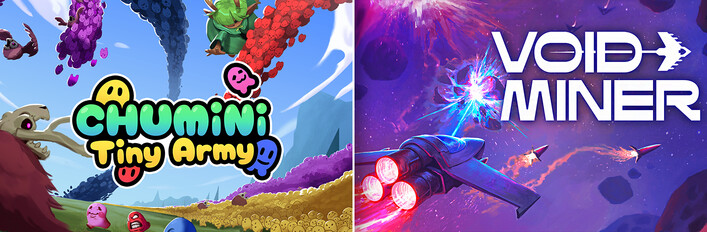 Void Miner X Chumini: Tiny Army