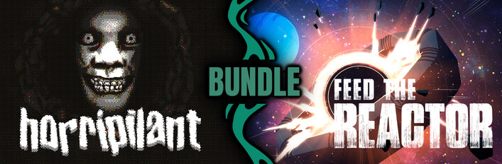 Horripilant X Feed The Reactor