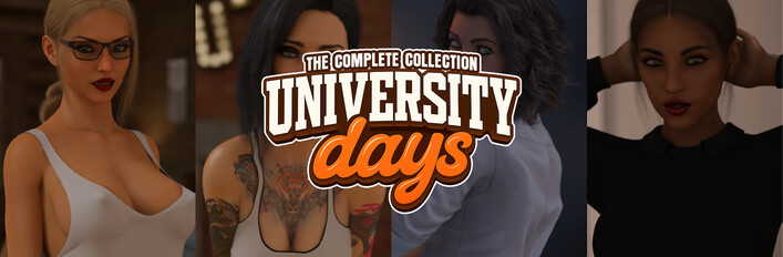 University Days – Complete Collection