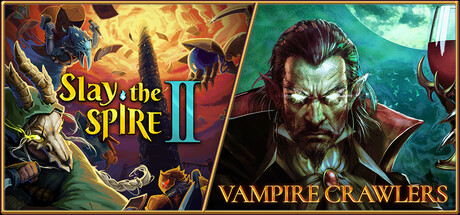 Vampire Crawlers x Slay The Spire 2
