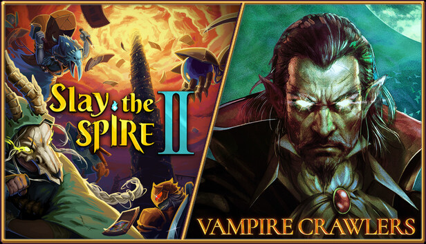 Vampire Crawlers x Slay The Spire 2