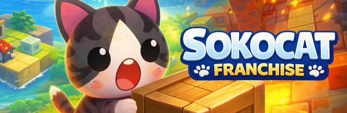 Sokocat - Franchise Pack
