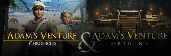 Adam's Venture bundle