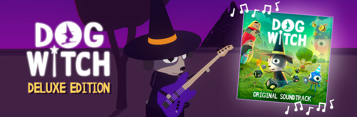 DOG WITCH - DELUXE EDITION