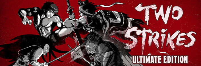 Two Strikes: Ultimate Edition