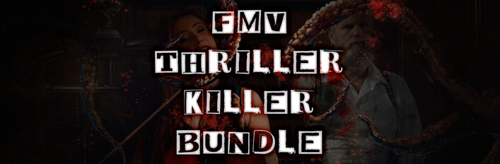 FMV Thriller Killer