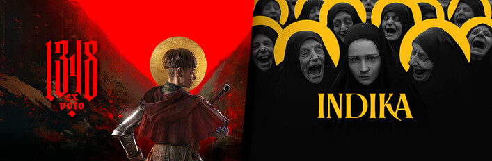 1348 Ex Voto x INDIKA