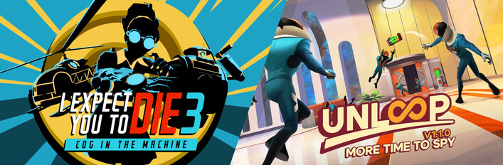 Try Again, Die Again Bundle