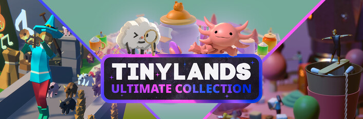 Tiny Lands Ultimate Collection