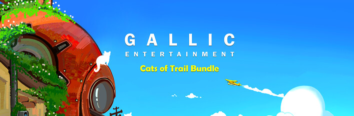 Cats of Trail Bundle