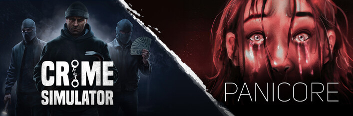 Crime Simulator x PANICORE