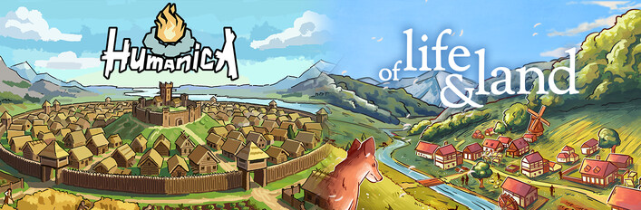 Humanica x Of Life and Land