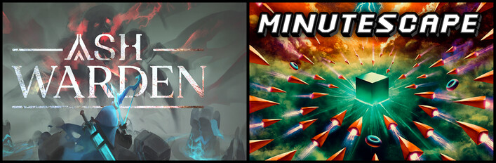 Ash Warden X Minutescape