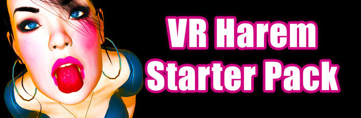 VR Harem Starter Pack