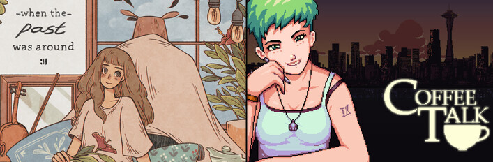 When the Past Was Around + Coffee Talk