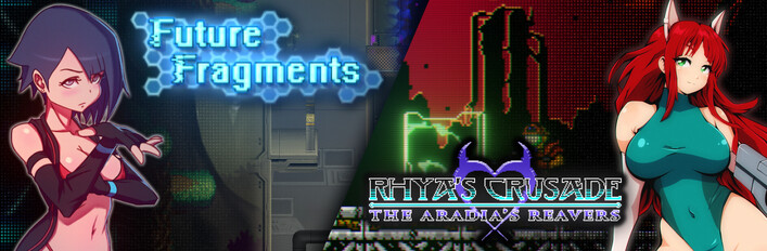 Rhya's Crusade x Future Fragments