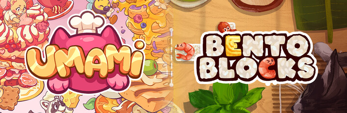 UMAMI x Bento Blocks