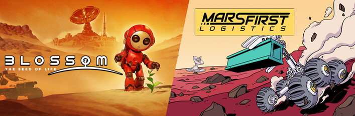 Mars First Logistics x Blossom: The Seed of Life