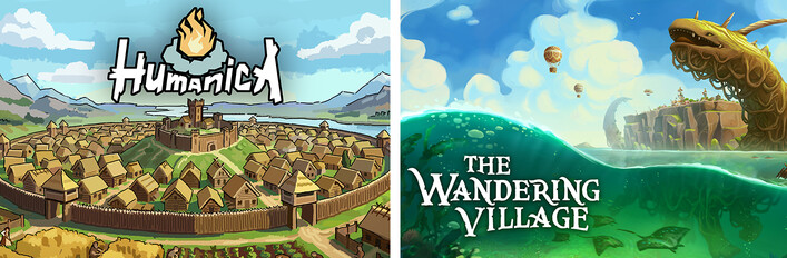 The Wandering Village x Humanica