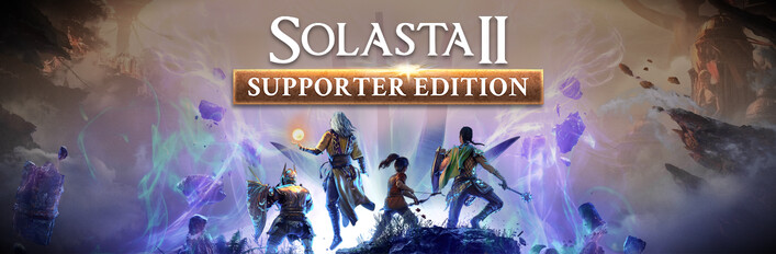 Solasta II Supporter Edition