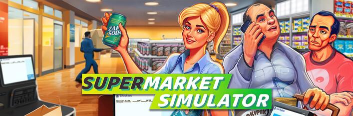 Supermarket Super Bundle