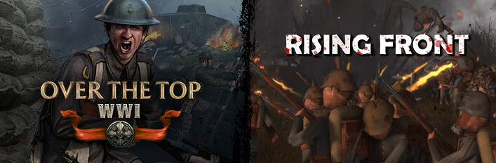 Rising Front x Over The Top: WWI