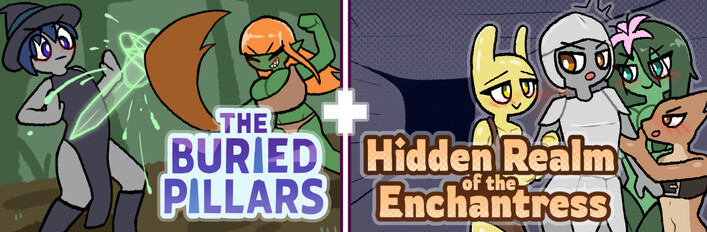 Latest games from T.F.A.N.C.S.