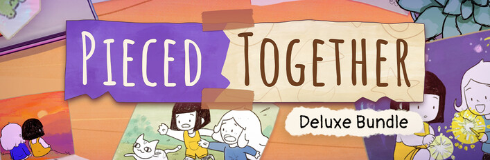 Pieced Together Deluxe Bundle