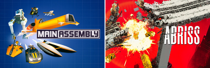 Abriss x Main Assembly