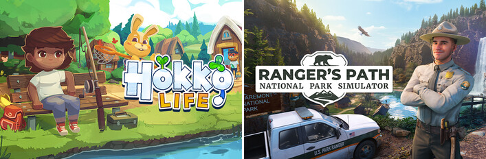 Rangers Path x Hokko Life