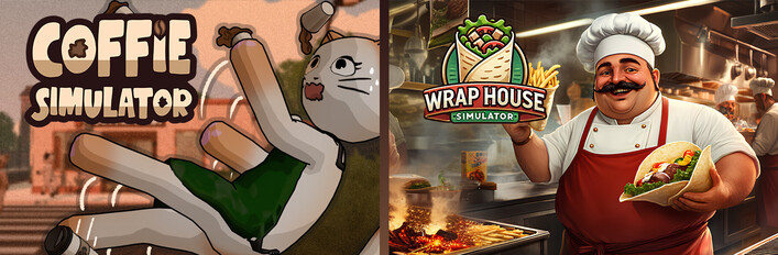 Coffie in Wrap House