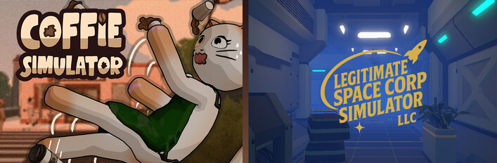 Coffie in Legitimate Space Corp