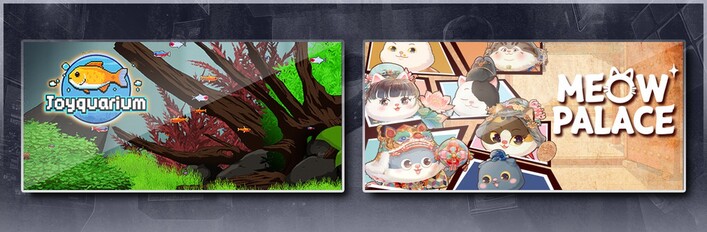 Meow Palace &Joyquarium