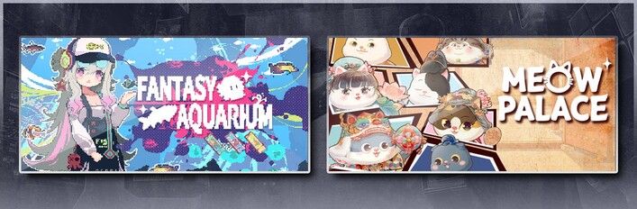 Meow Palace &Fantasy Aquarium