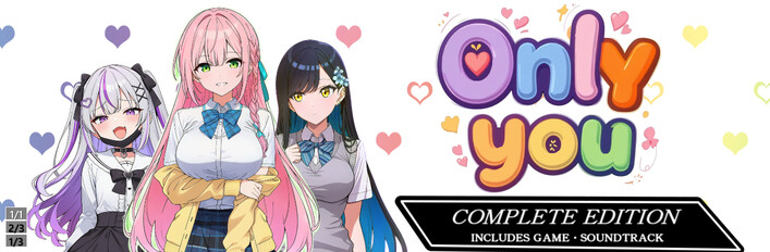 Only you - Complete Edition