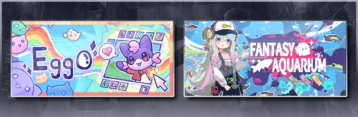 Eggo & Fantasy Aquarium