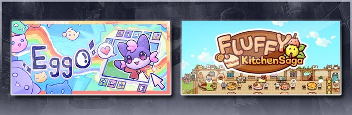 Eggo & Fluffy Kitchen Saga