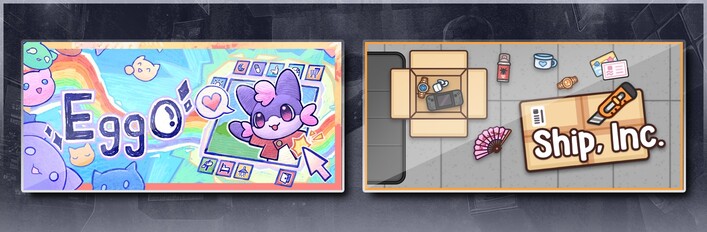 角落里的艾果 Eggo & 分拣员模拟器