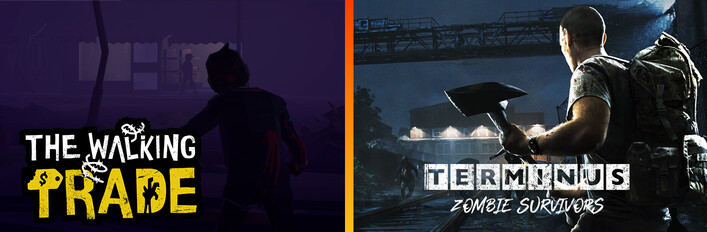 The Walking Trade x Terminus: Zombie Survivors