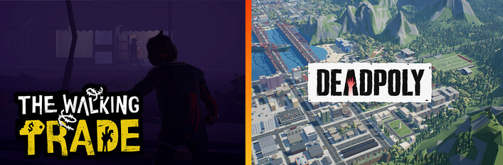 The Walking Trade x DeadPoly