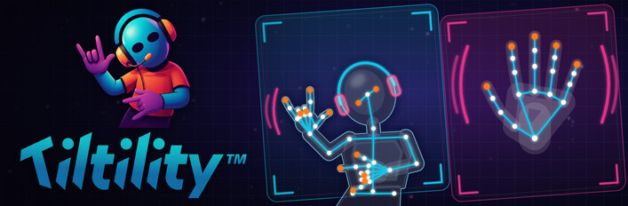 Tiltility: Gesture Expansion