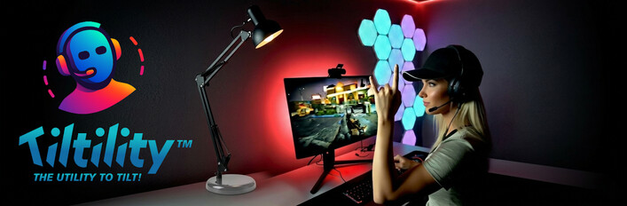 Tiltility: Gesture Expansion