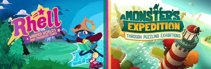 Rhell's Monster Expedition