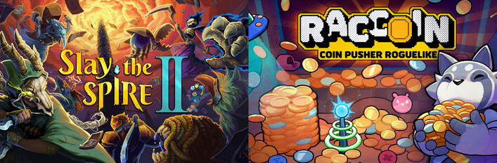 RACCOIN + Slay the Spire 2