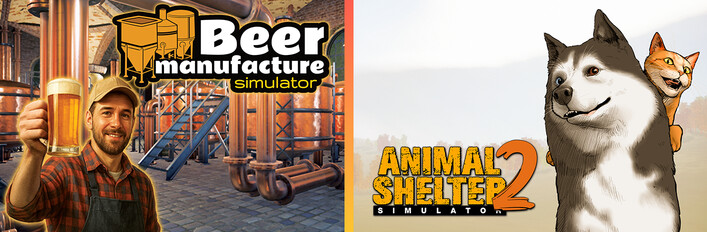 Beer Manufacture & Animal Shelter 2