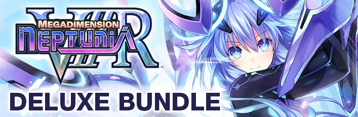 Megadimension Neptunia VIIR - Deluxe Bundle | デラックスエディション | 豪華組合包 On Steam